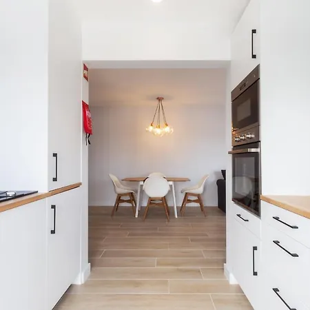 شقة Ohana Apartment Armação de Pêra
