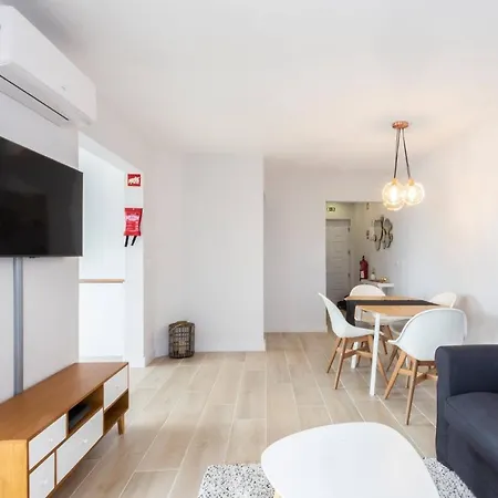Ohana Apartment Appartement Armação de Pêra